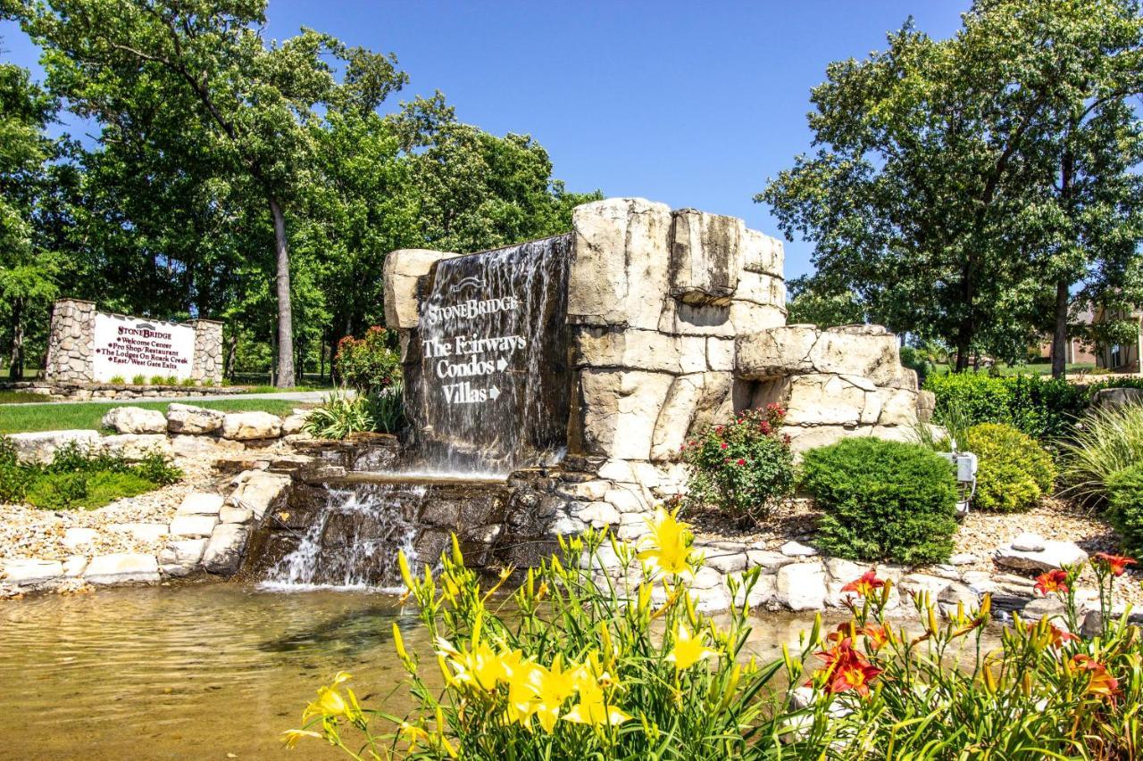 Pools Sleeps 10 Close To 76 Silver Dollar City 0502 Branson Buitenkant foto