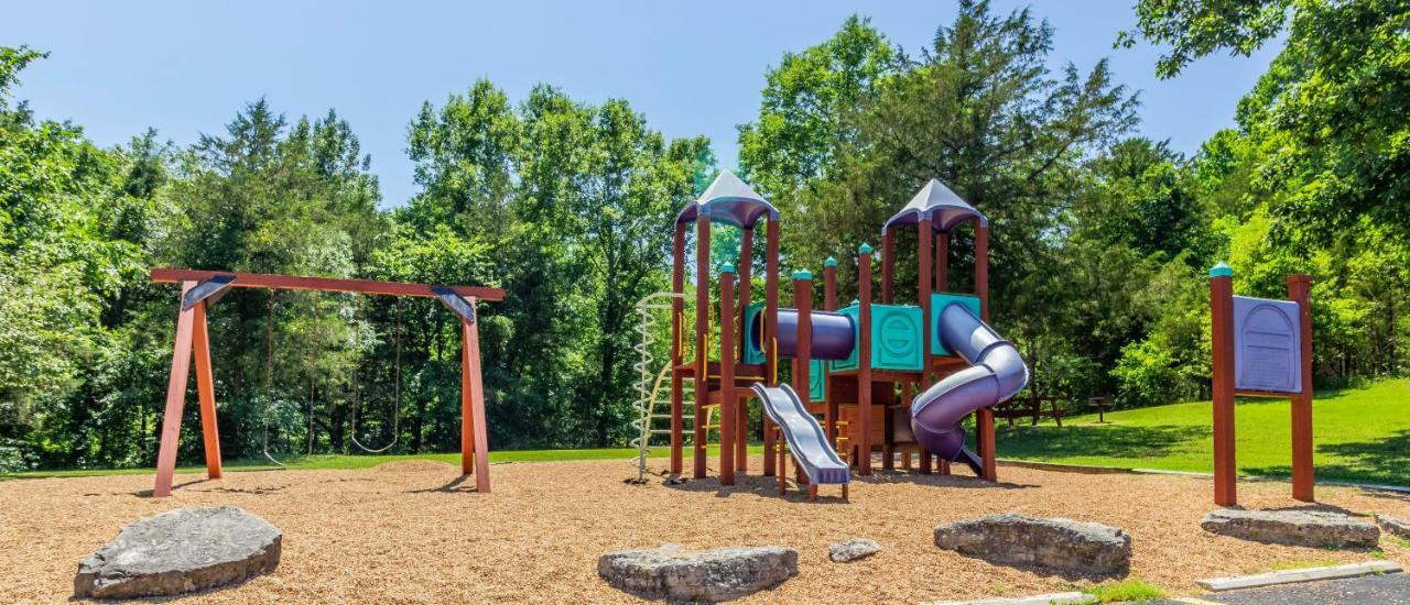 Pools Sleeps 10 Close To 76 Silver Dollar City 0502 Branson Buitenkant foto